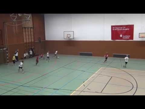 22.2.15 U10 Almbuben-Cup, 2.Spiel Hannover 96