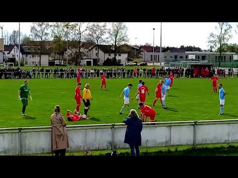 1.FC Eschach 1947 - VfL Iggingen 1:1