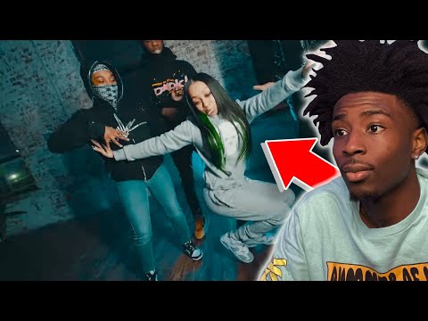 OpeyTup Reacts to Miyaa V - Grim Reaper (Shot by CPD Films) (Prod by @StryderOfficial)