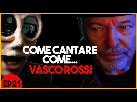 COME CANTARE COME... VASCO ROSSI