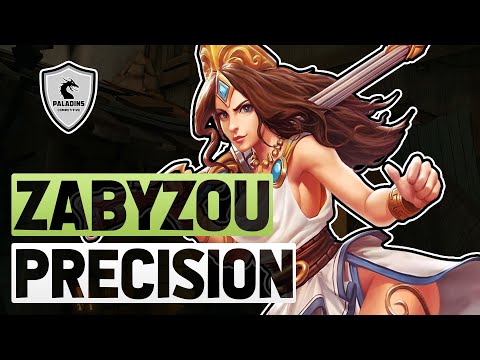 zAbyzou Lian Competitive (Grandmaster) PRECISION