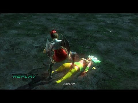 Tekken 6 Ranked: IR4_SOLDIER69 (Christie) vs imbattibilekill (Anna) (Yaksa Promo)