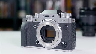 Fujifilm X-T4 Kamera İncelemesi