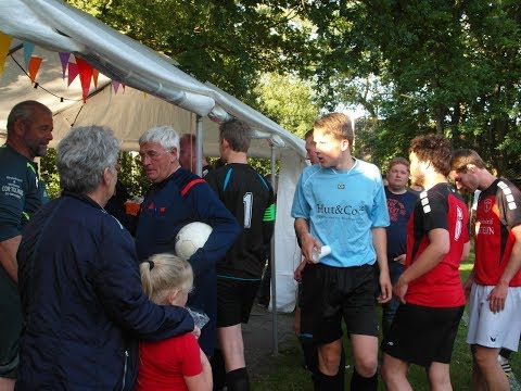 Voetbaltoernooi Altena