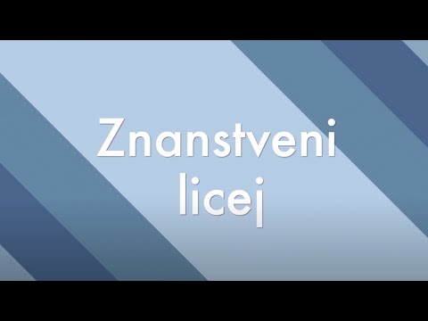 Znanstveni licej - France Prešeren