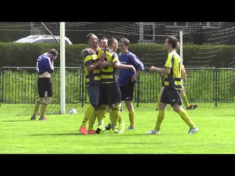 Verkehrsbetriebe Dresden - FV 06 Laubegast 3. 2:2 / 5.5.2013 / 1.Stadtklasse