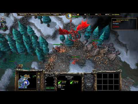 Warcraft 3 Reforged - Undead Campaign Chapter 6 [Hard/No Commentary]