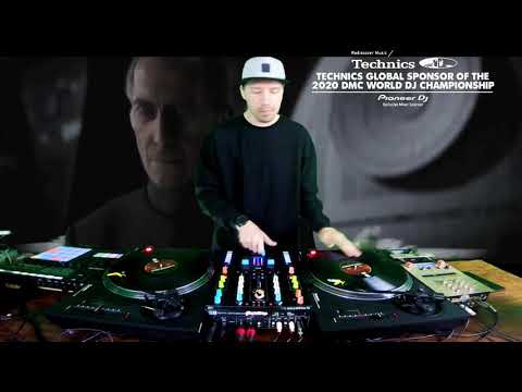 DJ CHELL (RUSSIA) - 2020 DMC TECHNICS WORLD DJ FINAL