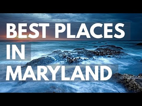 image-What is Maryland special?