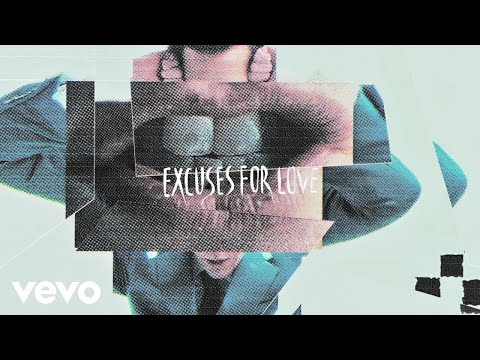 MIKA - Excuses For Love (Official Visualizer)