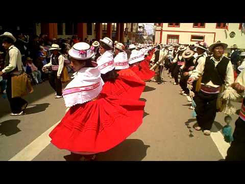 CONJUNTO*CHACALLADA DE POTOJANI GRANDE*PUNO*PERÚ