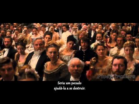 Anna Karenina - Official Trailer HD (Legendado)