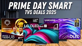 BEST Smart TV For Prime Day 2025 Deals? You Should Watch Before Buy