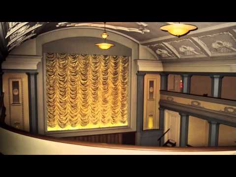 Biografhistoria i Karlskrona