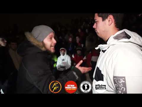 TADER vs CAMACHO TRC   16 AVOS  PRE FMS MALAGA 2019