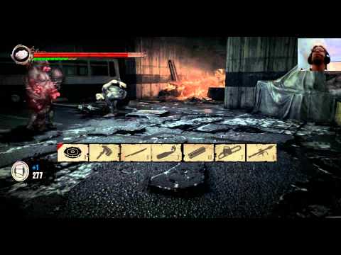 the Evil Within DLC executioner