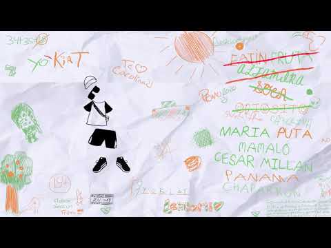 Yoshua, Baskiat, Zan - Odiosito ft. Phelusa, Key (Audio)