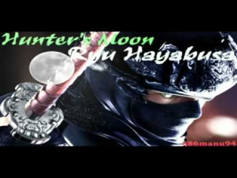 Dead or Alive 4-Hunter's Moon //Ryu Hayabusa//