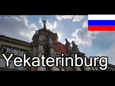 Yekaterinburg (Russia)