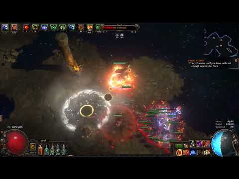 3.22 Lightning SRS Champion vs Uber Shaper