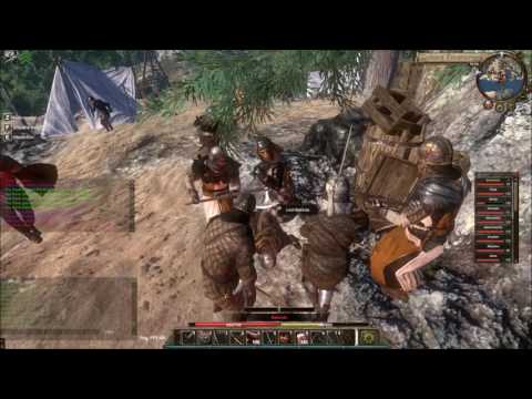 Gloria Victis, Pvp event 7-5-2017 Warlords point of view