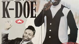 Ernie K-Doe- Love You The Best