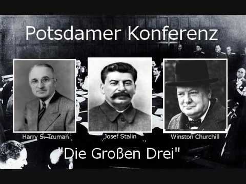 Deutschlandpläne der Alliierten (1941-1945)