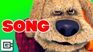 Cover art for Talking ben