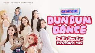 Download lagu Oh My Girl (오마이걸) - Dun Dun Dance (던던댄스) (In D's Bootleg Extended Mix) mp3