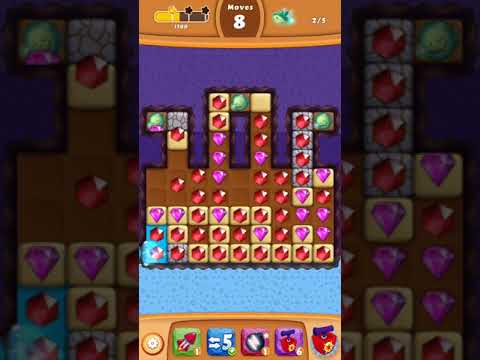 Diamond Digger Saga Level 719 3 stars