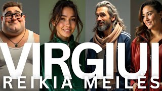3SUNC - VIRGIUI REIKIA MEILĖS
