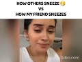 Boy Sneezing In Classroom Meme Extreme