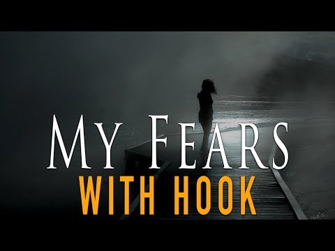 MY FEARS (w/Hook) - Sad Emotional Rap Beat With Hook | NF Type Beat With Hook