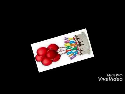 Happy birthday 🎈🎈🎉🎉