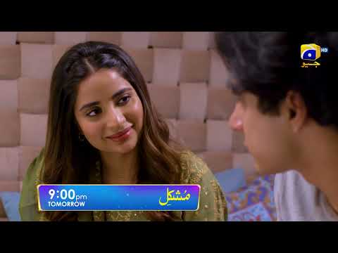 Mushkil Episode 20 Promo | Tomorrow at 9:00 PM Only On Har Pal Geo