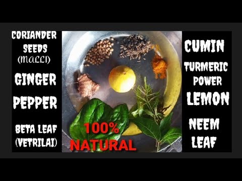 COVID-19 Health tips || Home made Herbal syrup || Be aware of CORONA VIRUS || 100% NATURAL || RRFF |