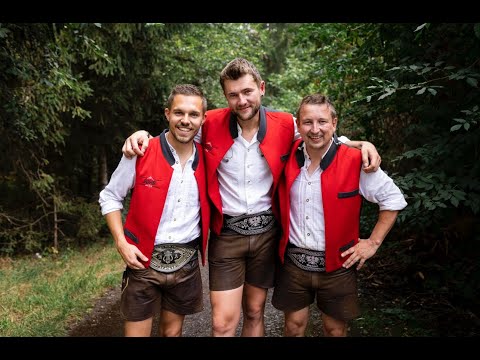 JUHE aus Tirol - Depperter Bua