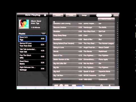 ifun.de - "Jukester" Party-Jukebox-App fürs iPad angetestet
