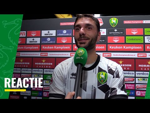 Reactie Kürşad Sürmeli na winst op TOP Oss