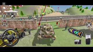 Army   Truck Simulator 3D - Vehicle Driving  Mountain 3D-  Android Gameplay