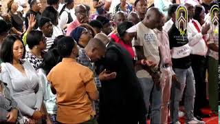 Download lagu Sunday Service with Bishop MP Sekete mp3