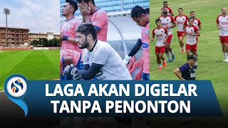 Laga Arema FC Vs PSM Makassar Digelar Tanpa Penonton, Stadion PTIK Jakarta Jadi Home Base Singo Edan