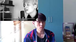 Chinese reaction：f(x) 에프엑스Amber Liu Cover -  Model 模特 by Li Rong Hao 李榮浩