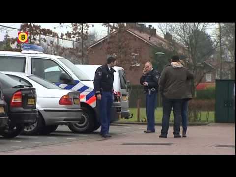 In Dongen is vanmorgen het lichaam gevonden van Danny de Jong