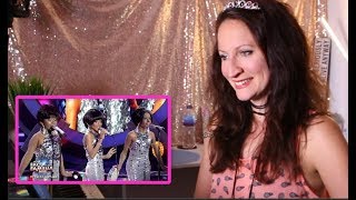 Vocal Coach REACTS to TNT BOYS as-THE SUPREMES