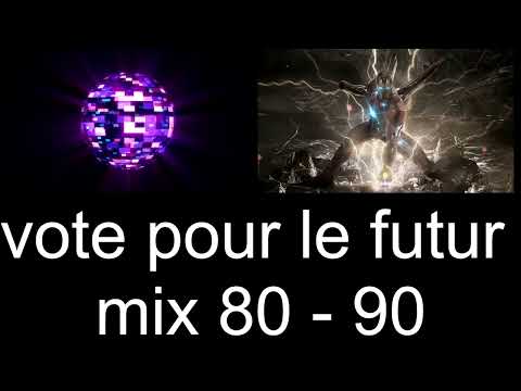 vote pour le futur mix