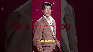 He’s Got You | 71 | Dean Martin | 1967 | #short  #jazz   #swing #music