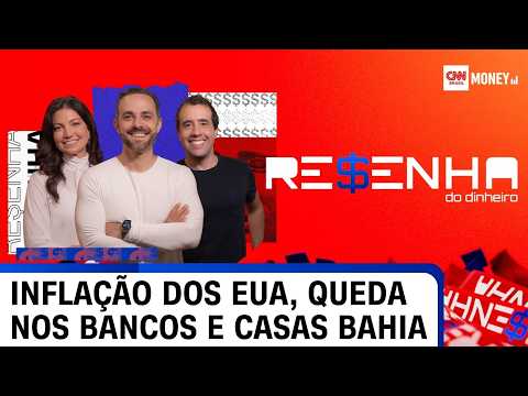 AO VIVO: RESENHA DO DINHEIRO – 30/08/2026