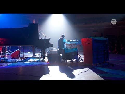 Tigran Hamasyan Quintet - The Year Is Gone (Live in Yerevan from "Shadow Theater" World Tour - 2013)