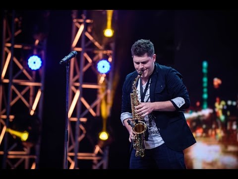 George Michael - Careless Whisper. Vezi interpretarea lui Aldo Blaga, la X Factor!